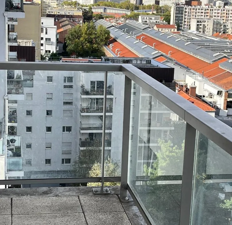 Superbe appartement T2 à Ivry-sur-Seine - 800m de Paris 