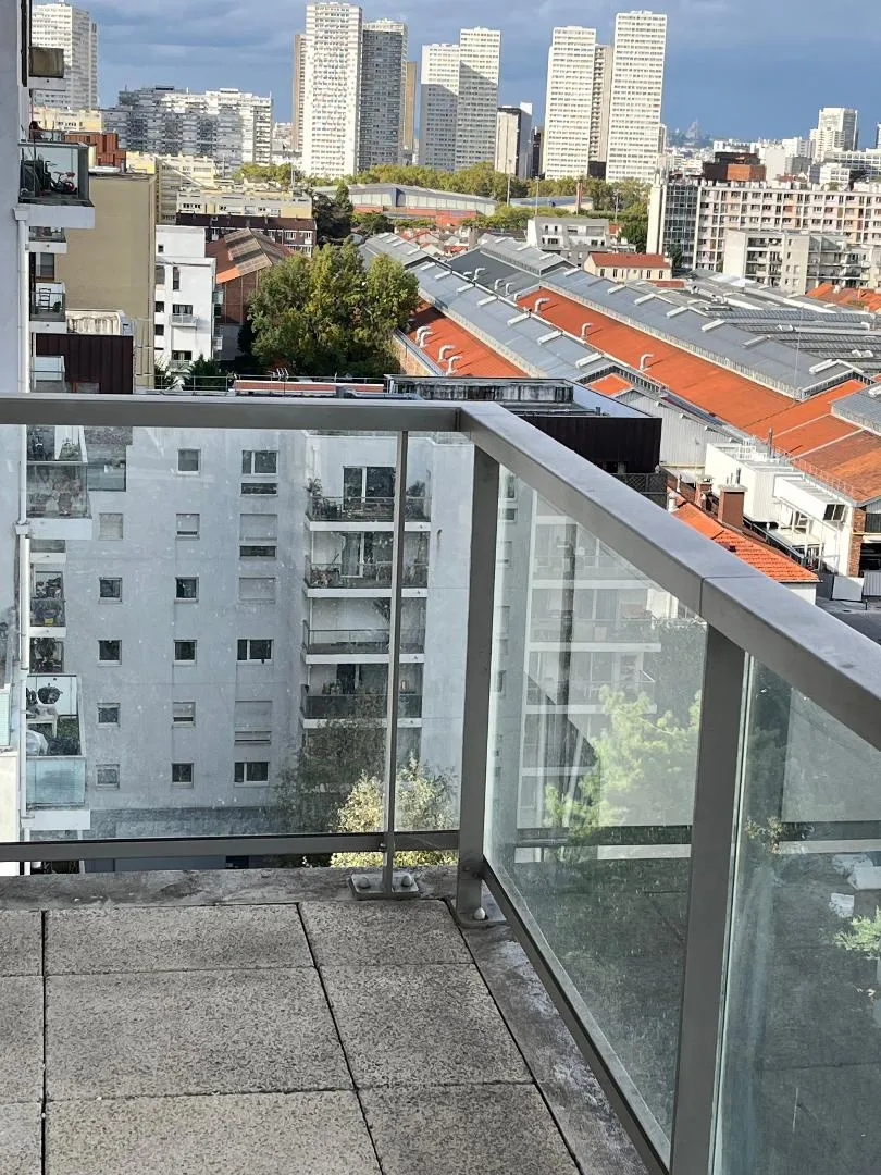 Superbe appartement T2 à Ivry-sur-Seine - 800m de Paris 