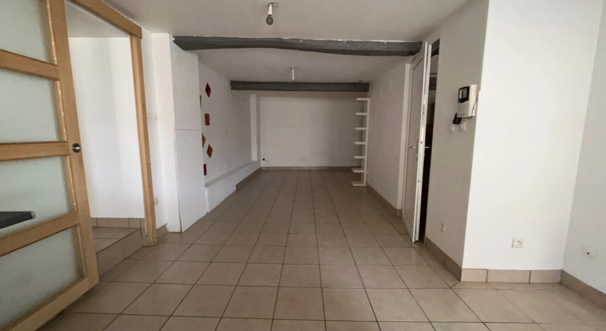 A VENDRE-Villemolaque - Immeuble de rapport - 2 Appartements avec garage moto 