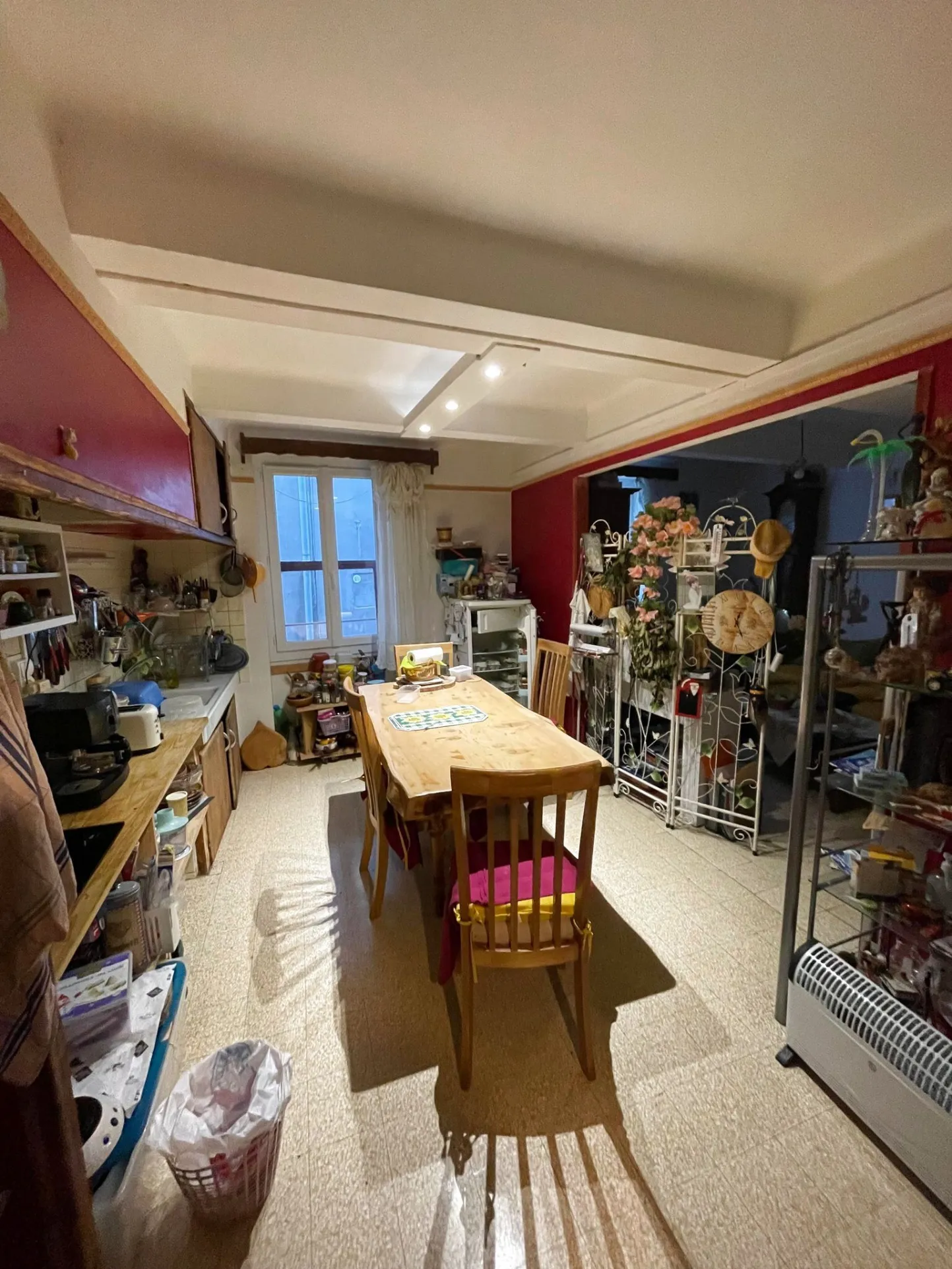 Maison de village de 74m2 en vente avec terrasse à Sisteron 