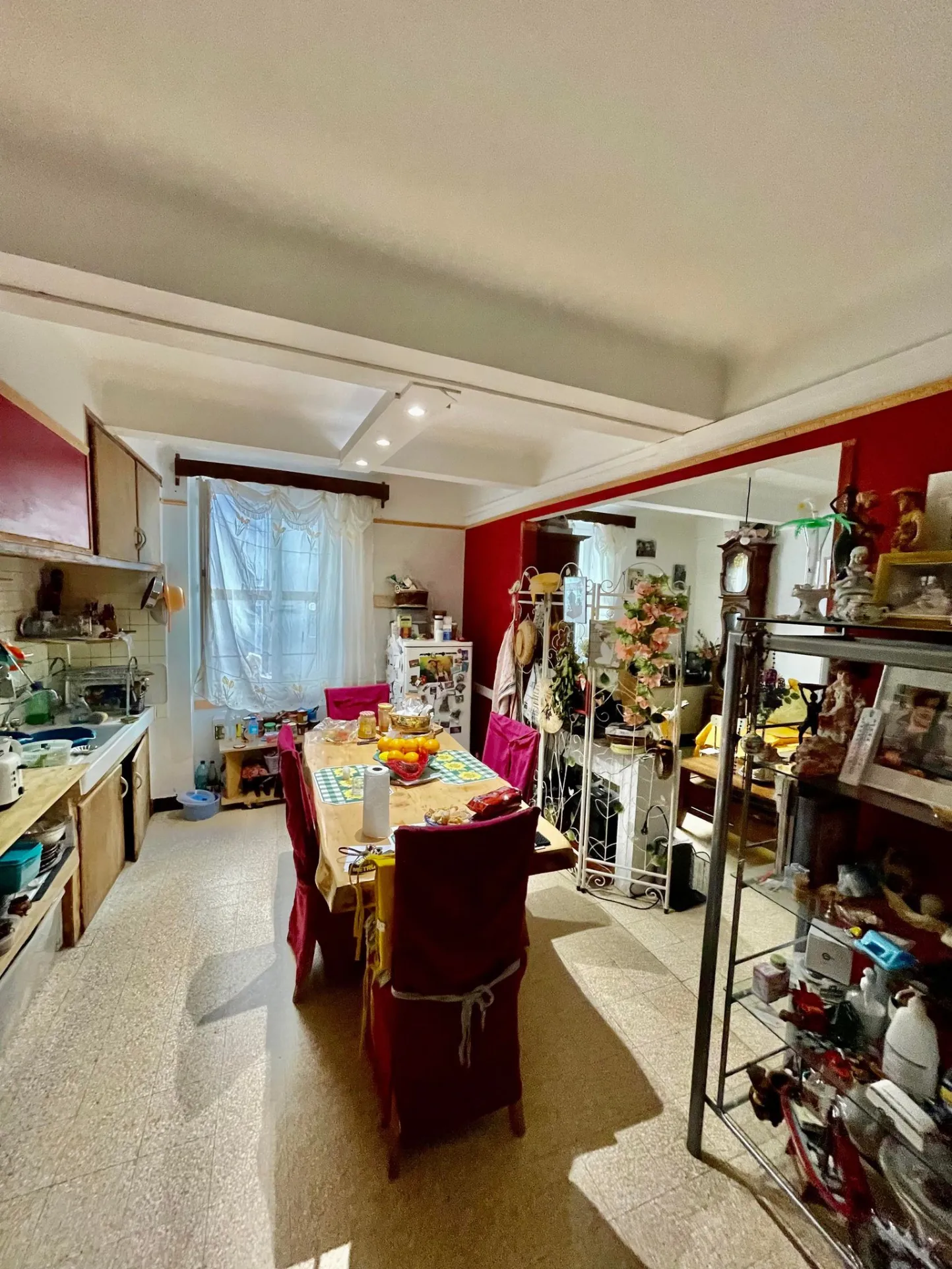 Maison de village de 74m2 en vente avec terrasse à Sisteron 