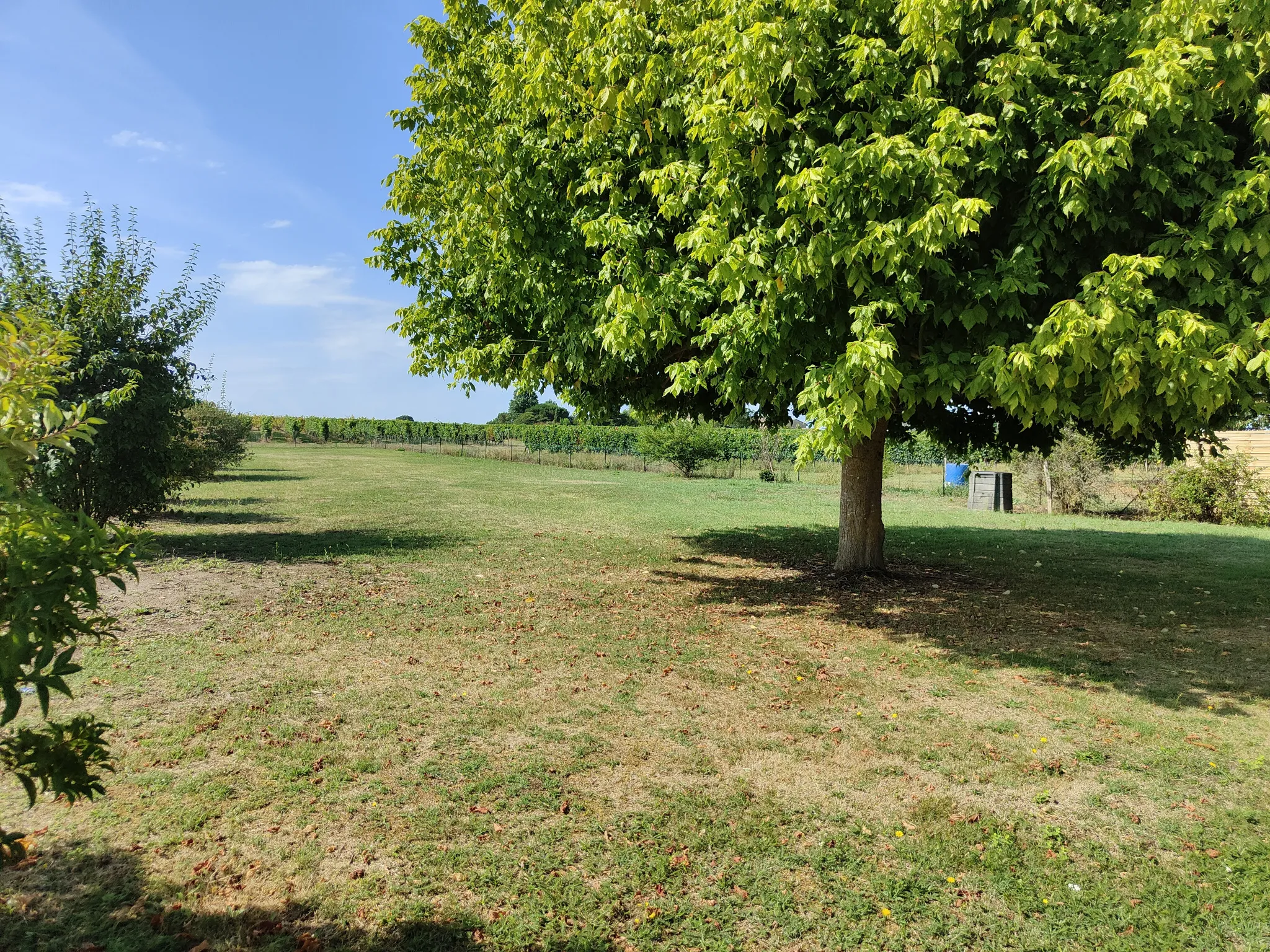 Maison T4 avec garage et jardin à 5 minutes de Langon 