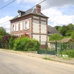 Maison de maître entre Lyons la Foret et Écouis