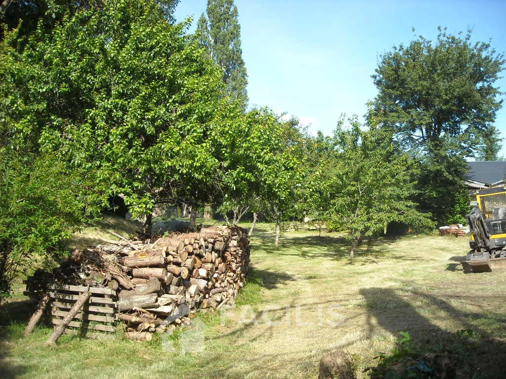 Propriété atypique avec parc de 6000m2 