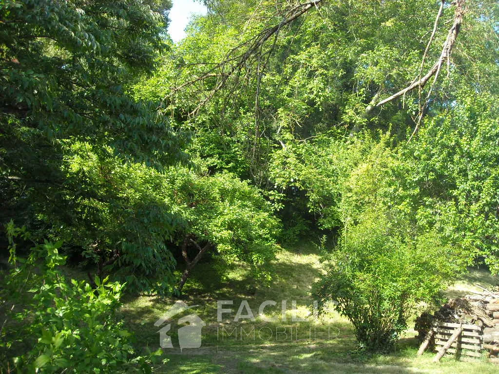 Propriété atypique avec parc de 6000m2 