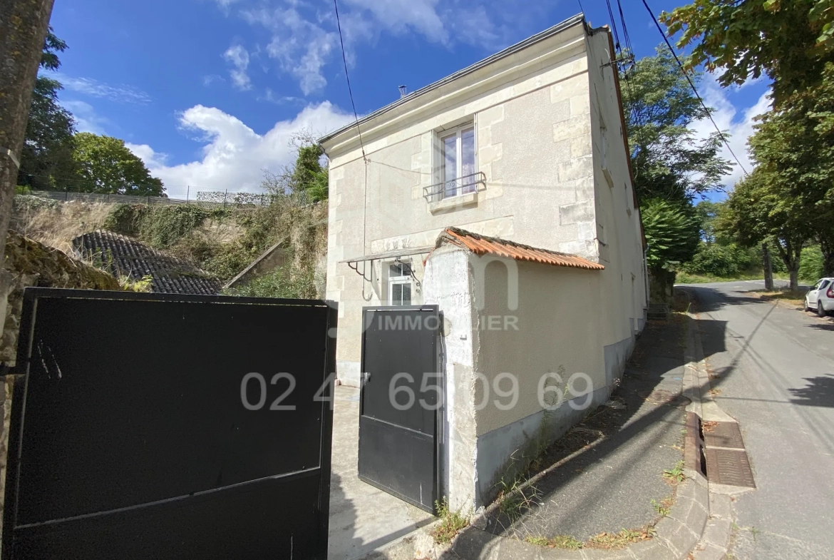 Maison Sainte Maure De Touraine 3 pièces 74,00 m2 