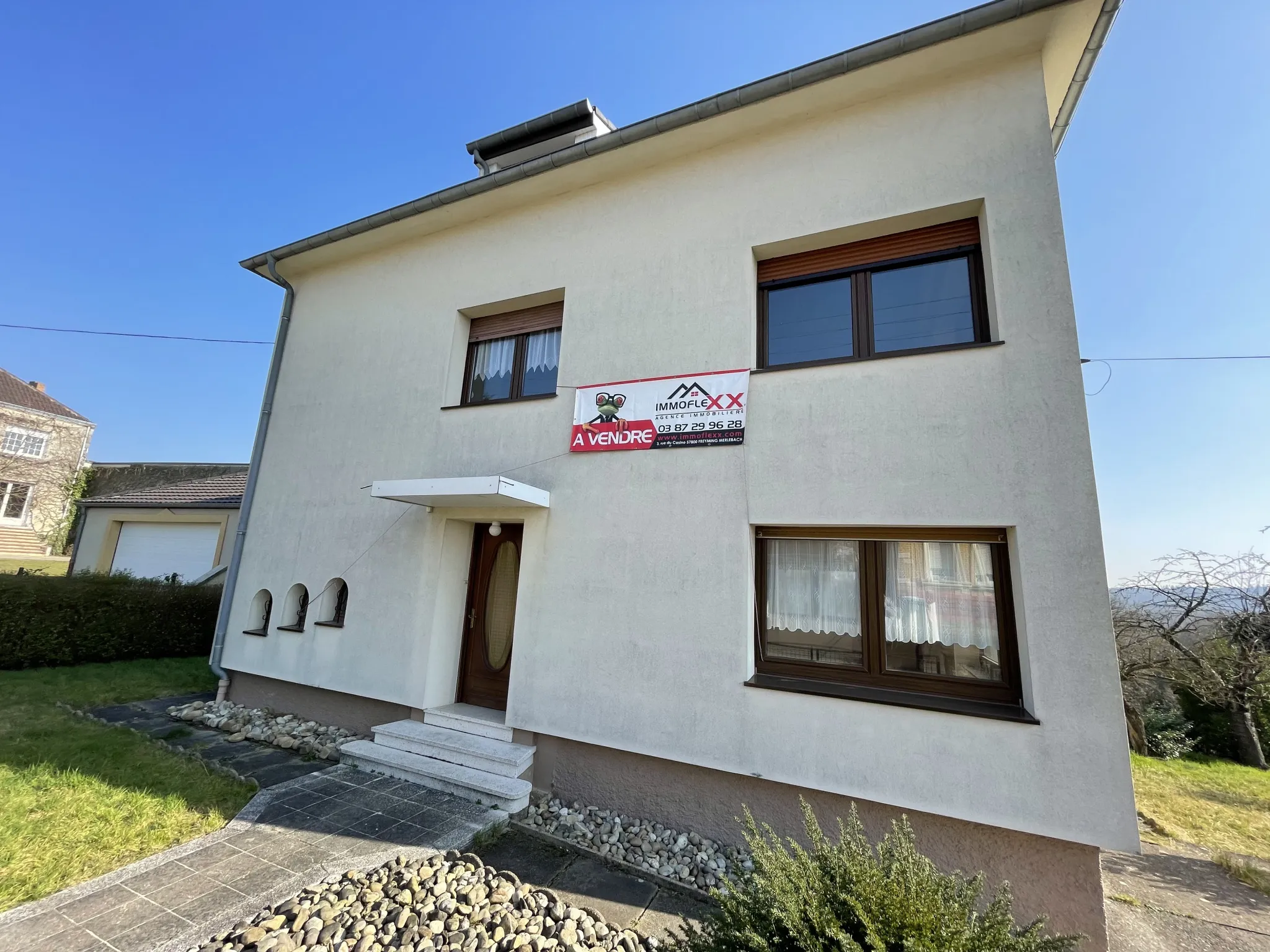 Maison individuelle à L'Hôpital 