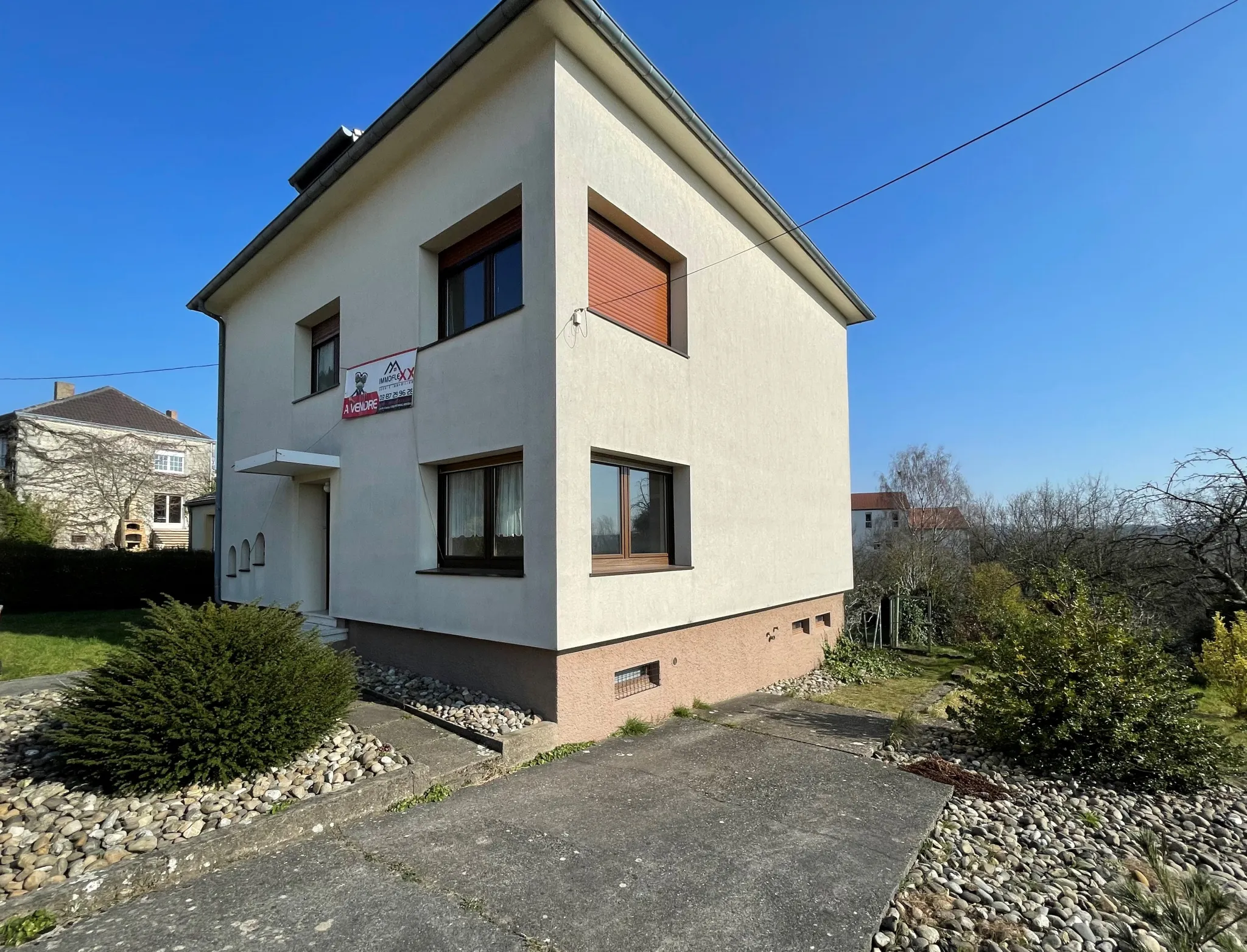 Maison individuelle à L'Hôpital 