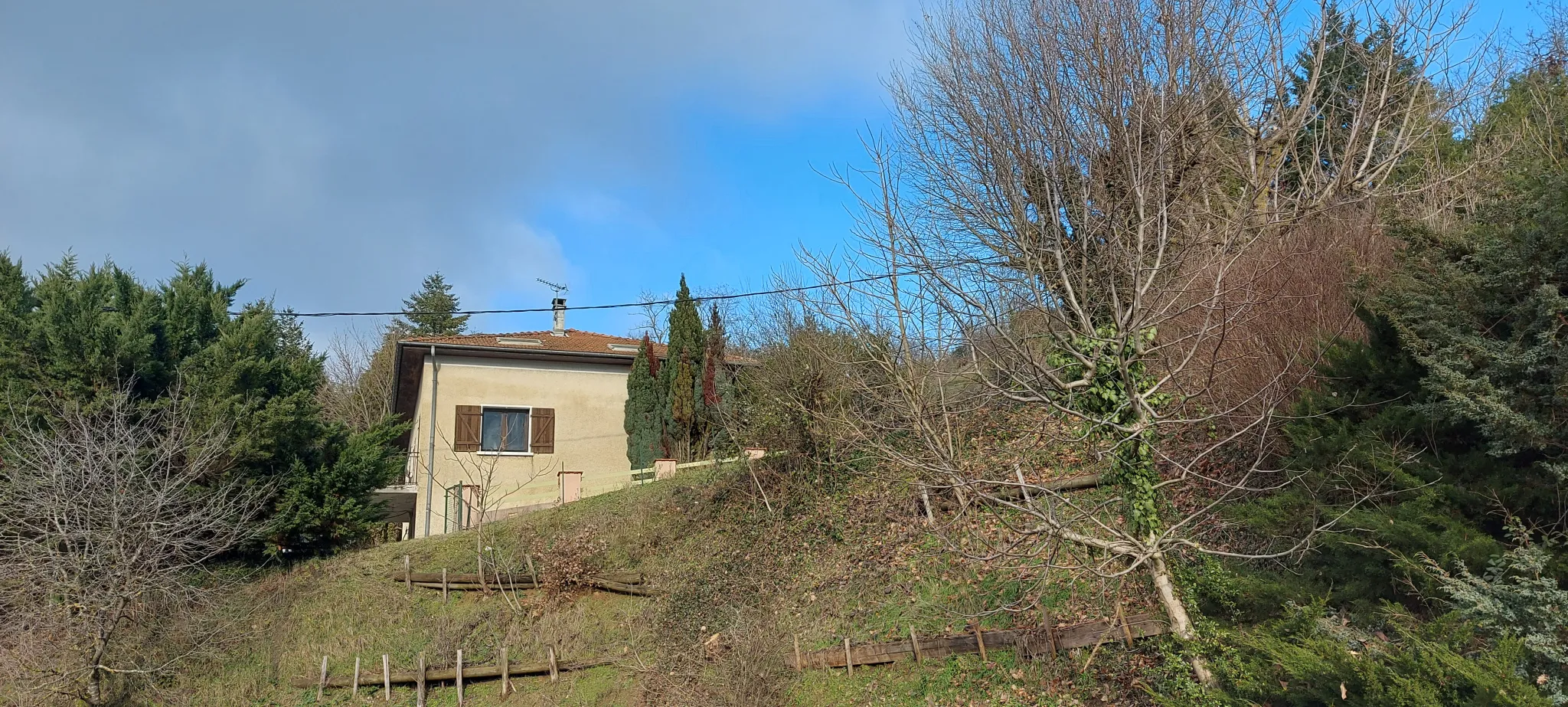 Vente Villa Septeme - Maison de 125m2 proche de Lyon et Vienne 