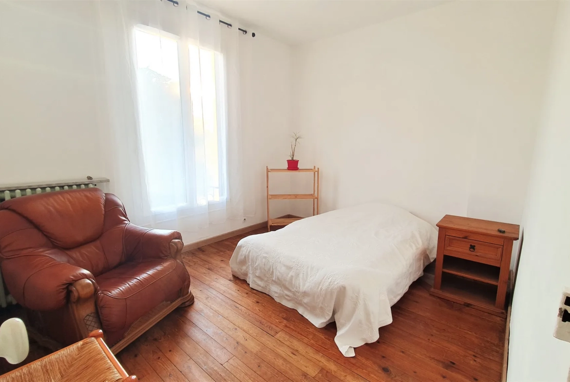 Maison F4/3CH à vendre à Sarcelles Village 