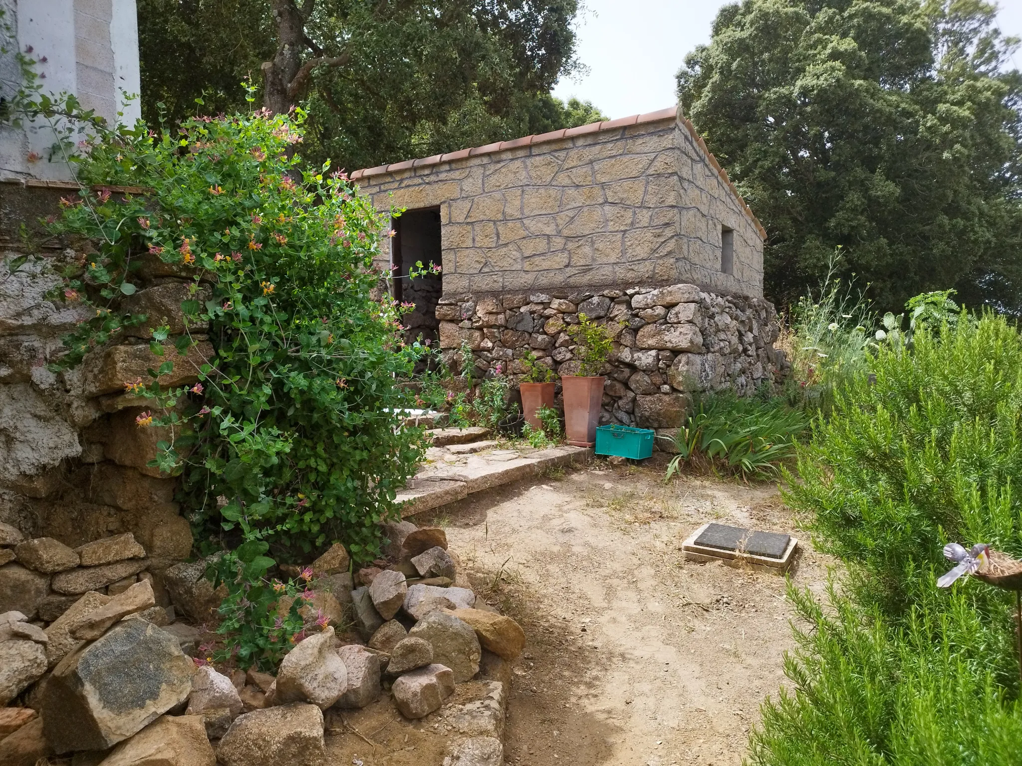 Maison de village à vendre à Bilia, secteur Campomoro 