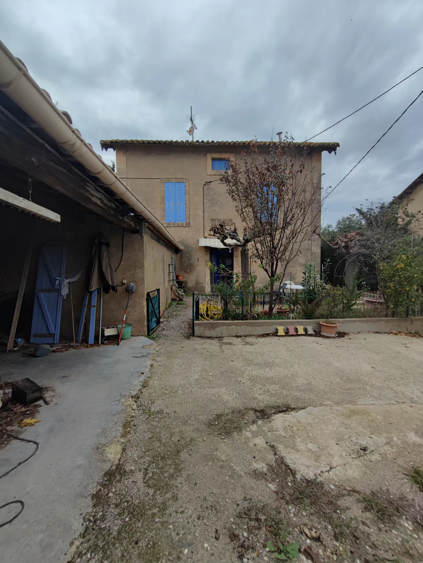 La Maison du Régisseur à Capestang 