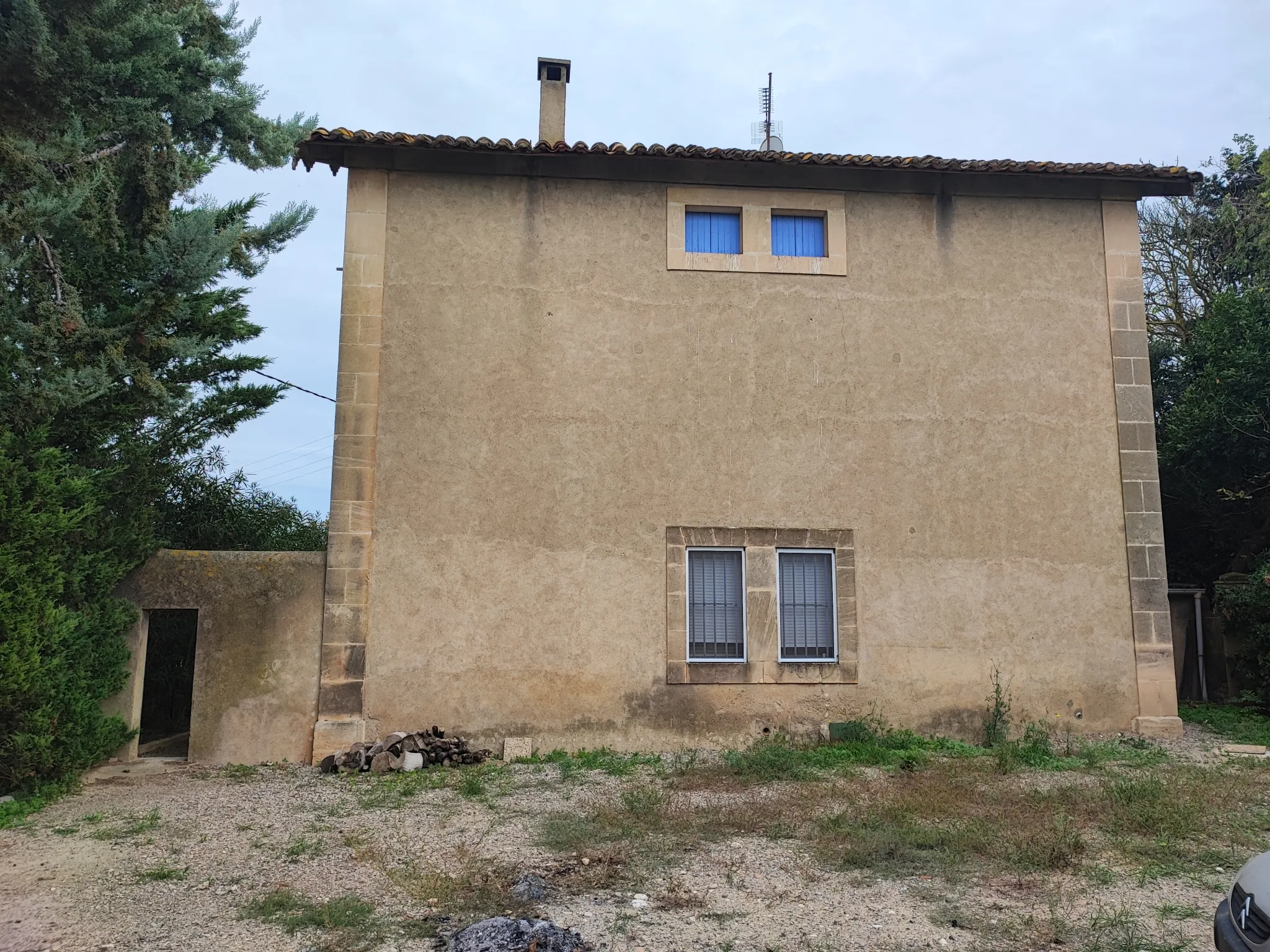 La Maison du Régisseur à Capestang 