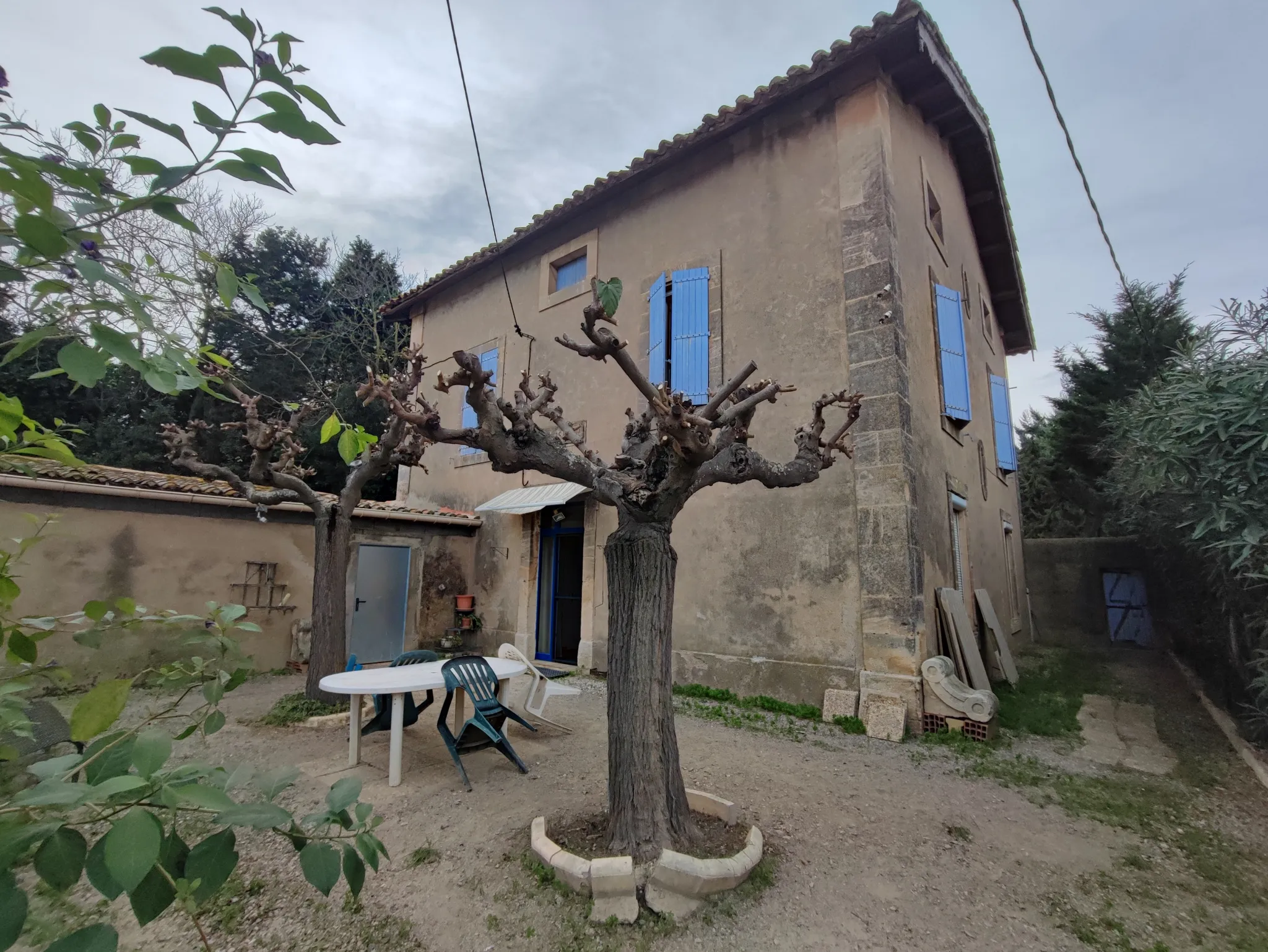 La Maison du Régisseur à Capestang 