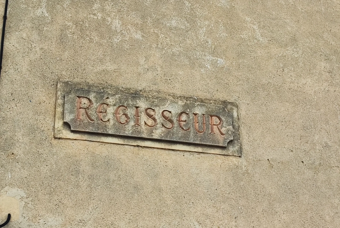 La Maison du Régisseur à Capestang 