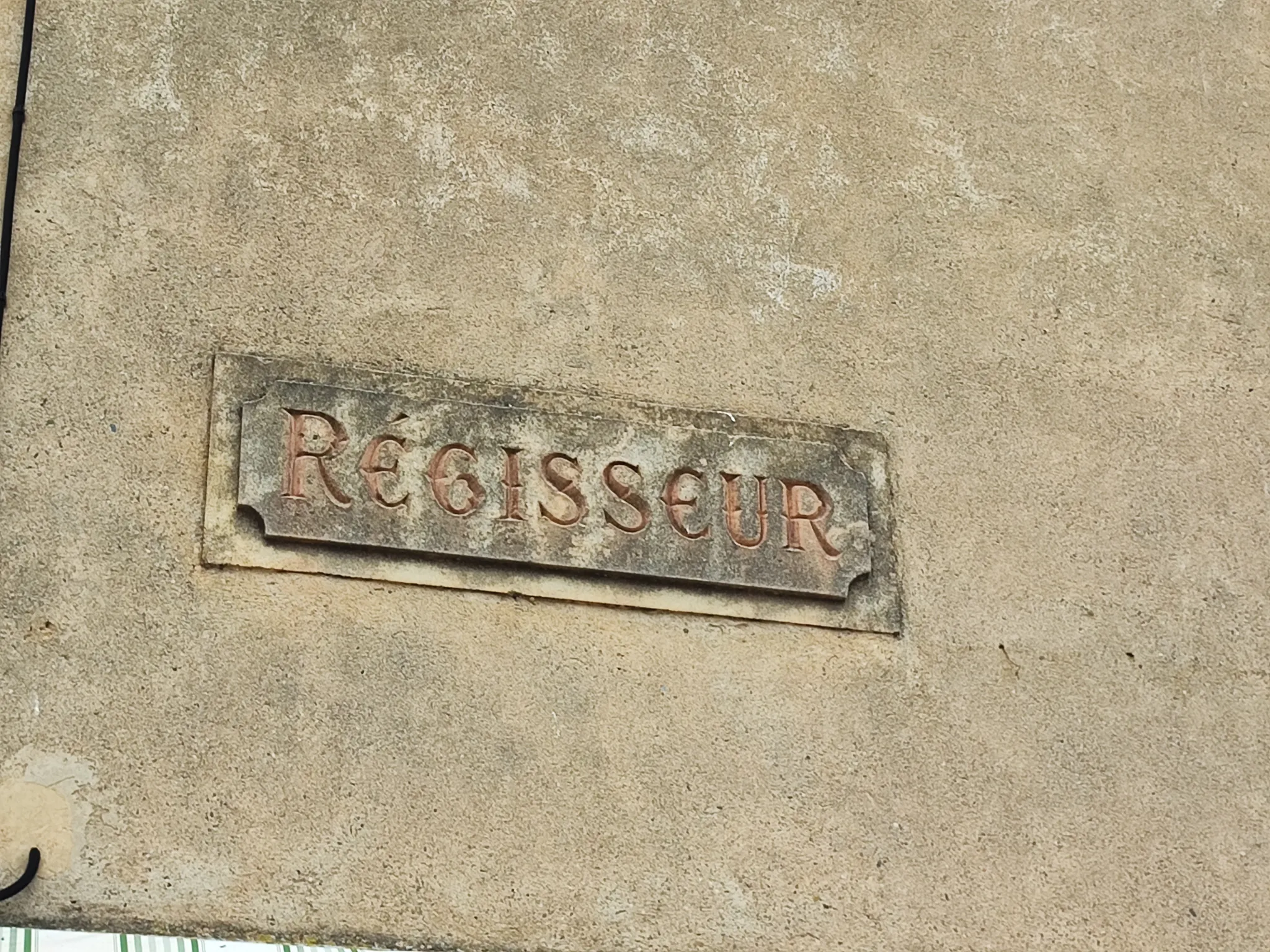 La Maison du Régisseur à Capestang 