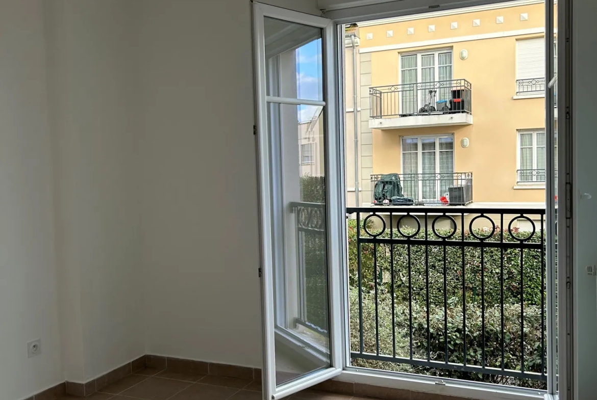 Appartement T3 de 46m2 à Ozoir-la-Ferrière 