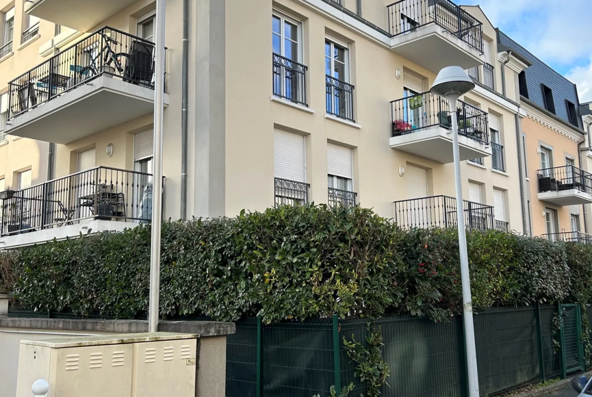 Appartement T3 de 46m2 à Ozoir-la-Ferrière 