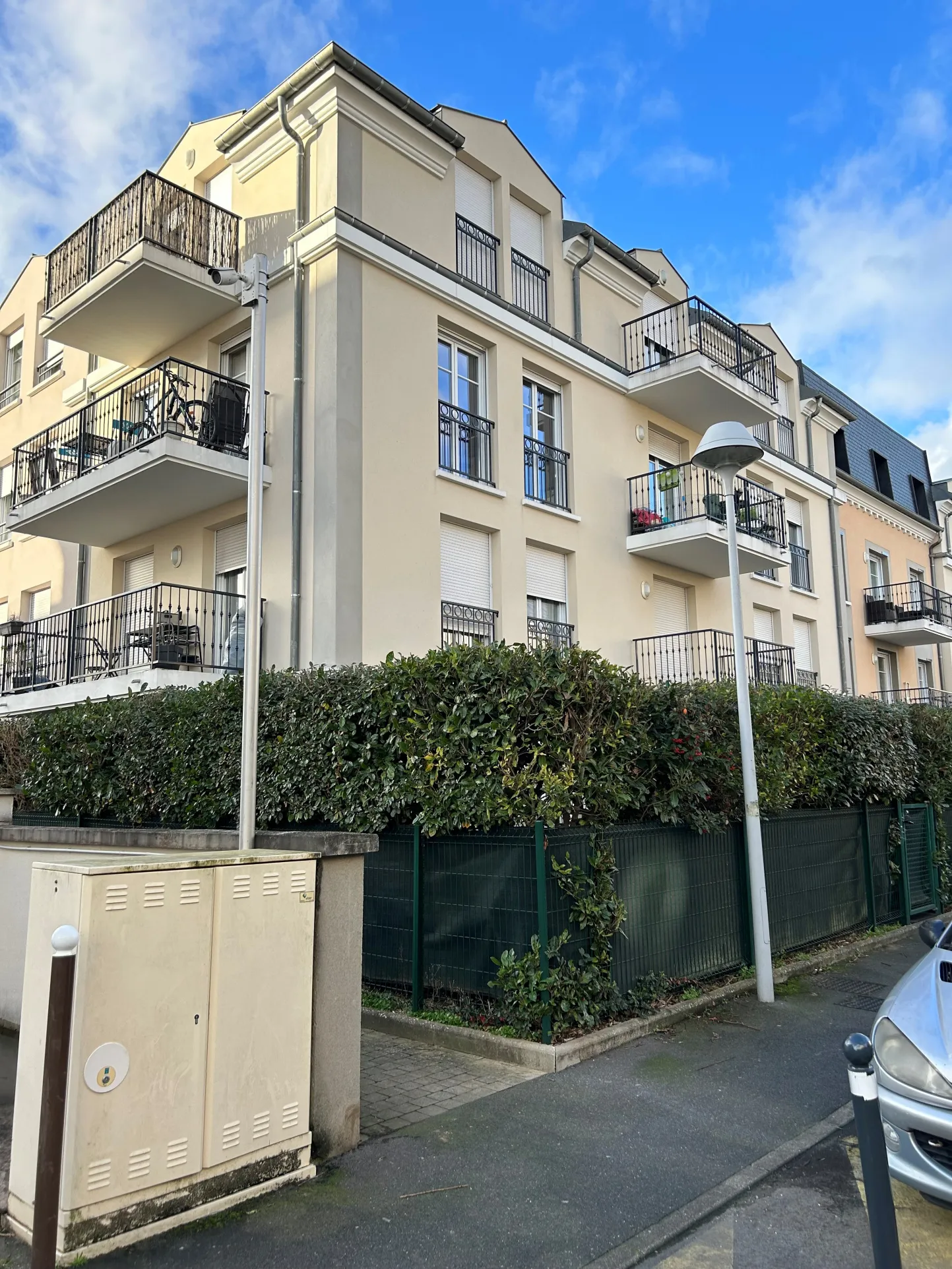 Appartement T3 de 46m2 à Ozoir-la-Ferrière 