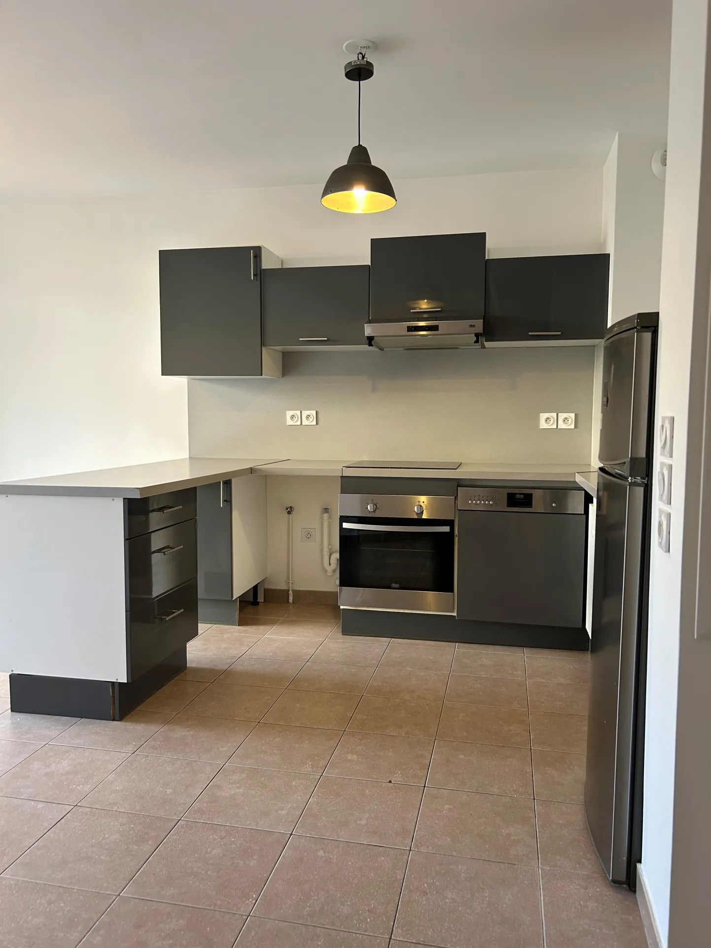 Appartement T3 de 46m2 à Ozoir-la-Ferrière 