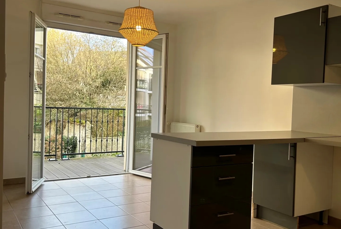 Appartement T3 de 46m2 à Ozoir-la-Ferrière 