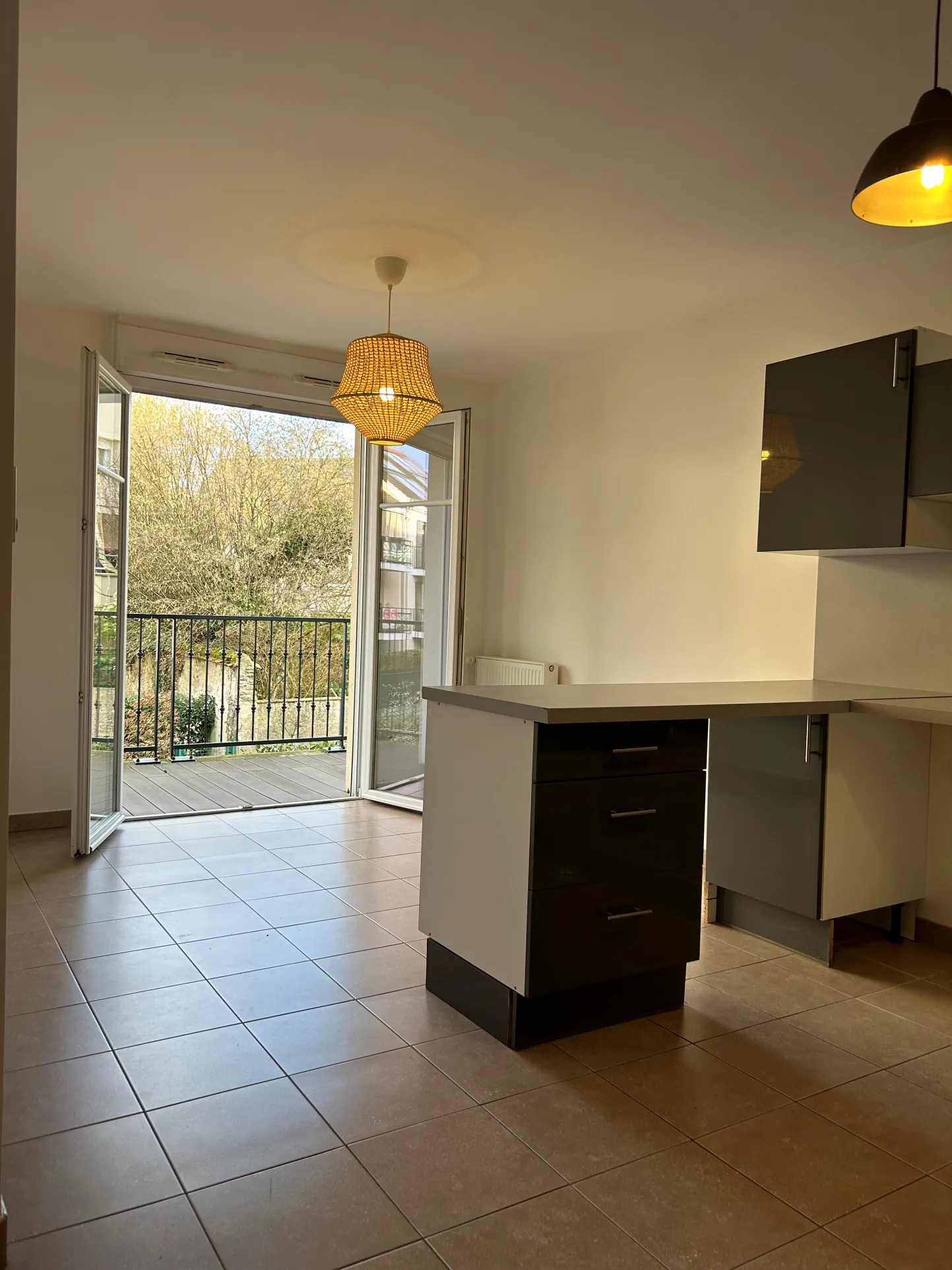 Appartement T3 de 46m2 à Ozoir-la-Ferrière 