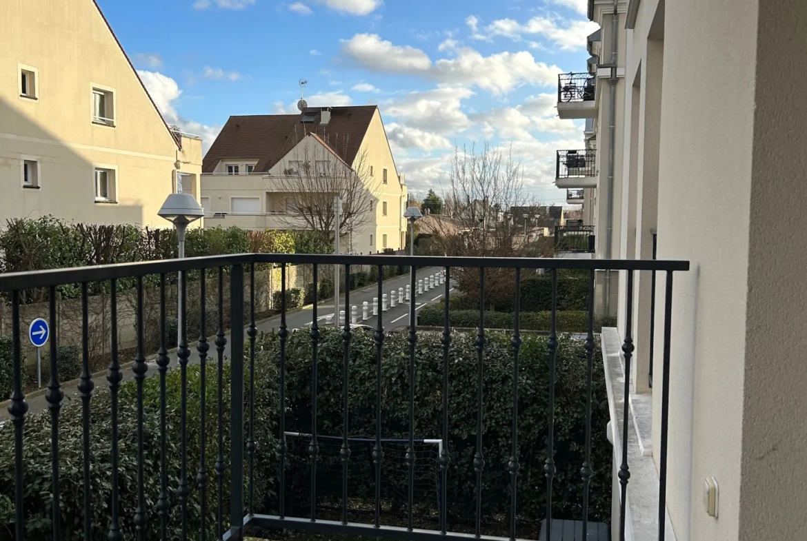 Appartement T3 de 46m2 à Ozoir-la-Ferrière 