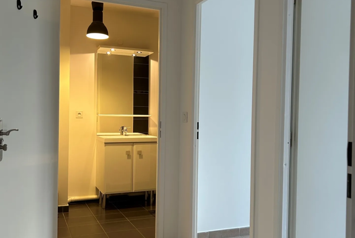 Appartement T3 de 46m2 à Ozoir-la-Ferrière 