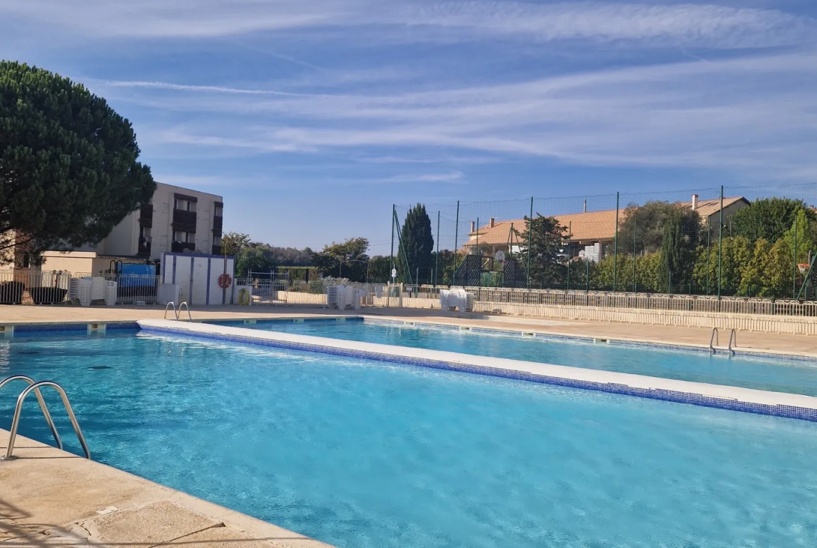 Appartement T2 à vendre à La Londe-les-Maures 