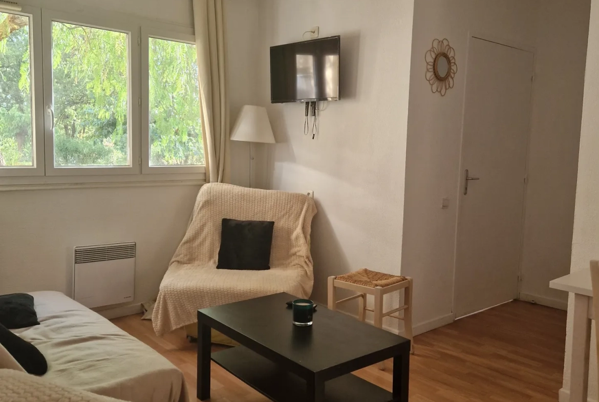 Appartement T2 à vendre à La Londe-les-Maures 