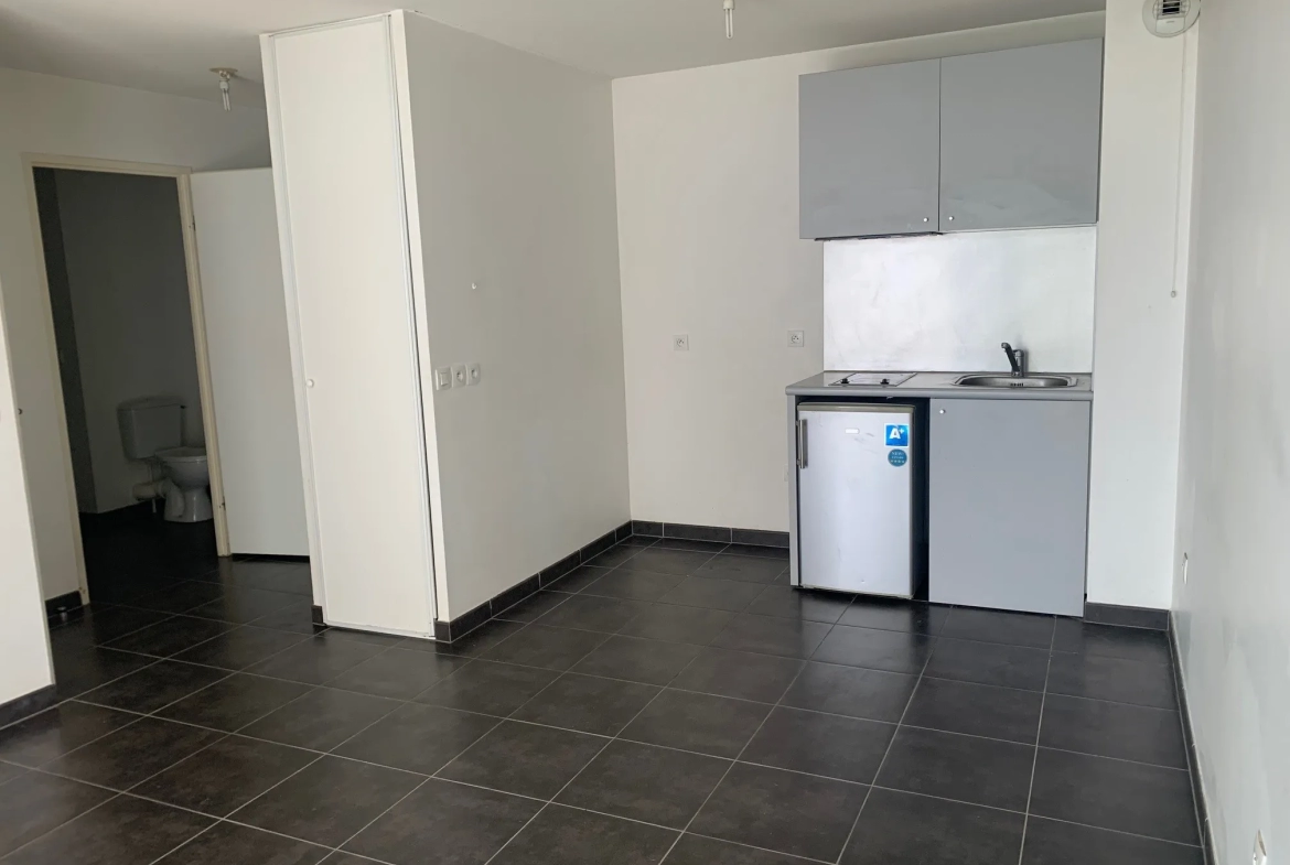 A vendre - Appartement T2 de 39 m2 à LORMONT (33310) 