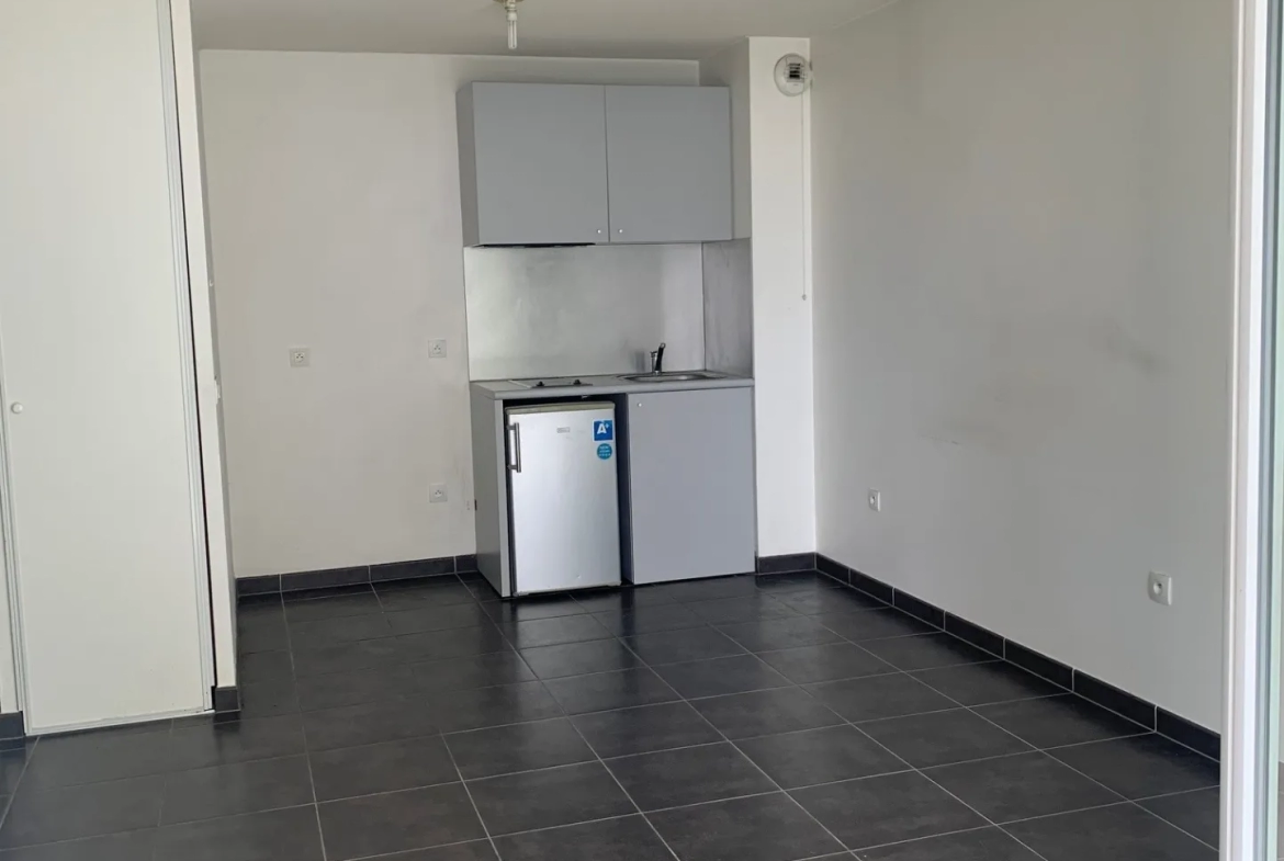 A vendre - Appartement T2 de 39 m2 à LORMONT (33310) 