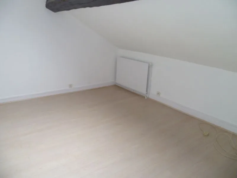 Appartement de caractère T4 duplex à vendre à Nancy 