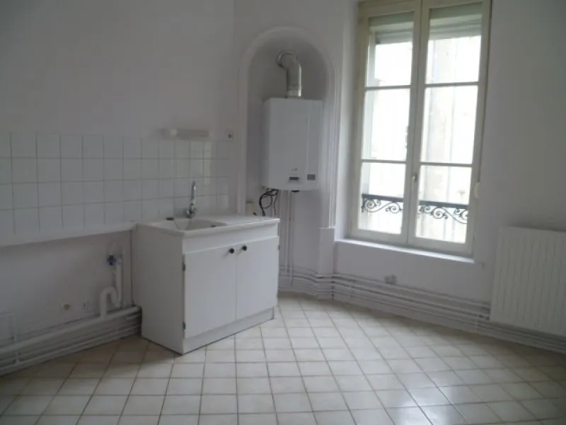 Appartement de caractère T4 duplex à vendre à Nancy 