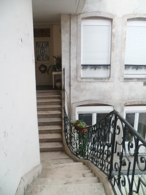 Appartement de caractère T4 duplex à vendre à Nancy 