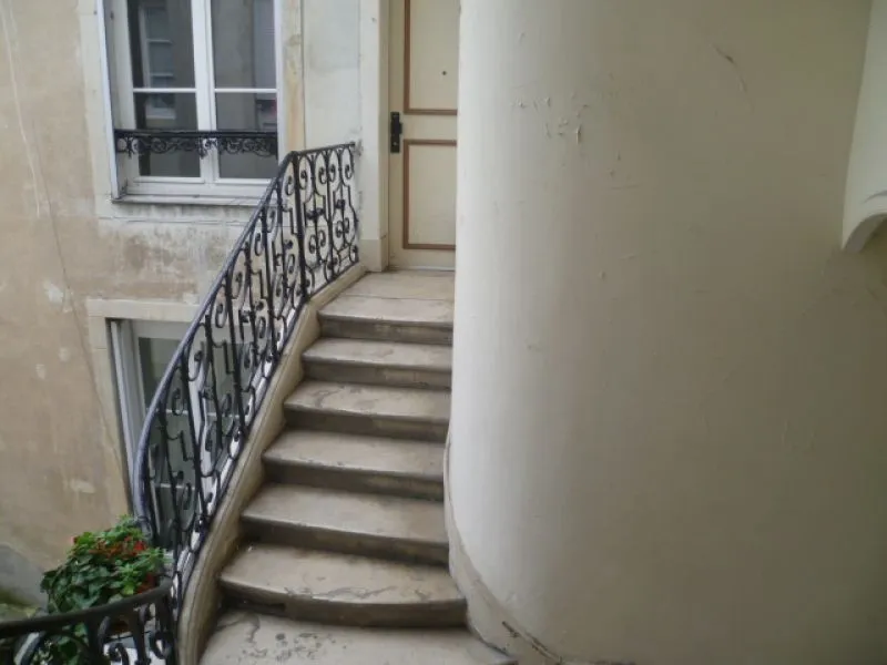 Appartement de caractère T4 duplex à vendre à Nancy 