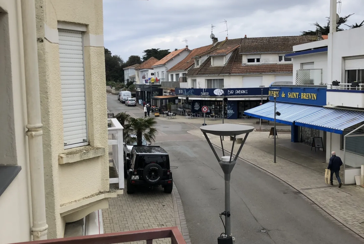 Maison de Ville à St Brévin L'Océan - 2 Chambres - 90m2 