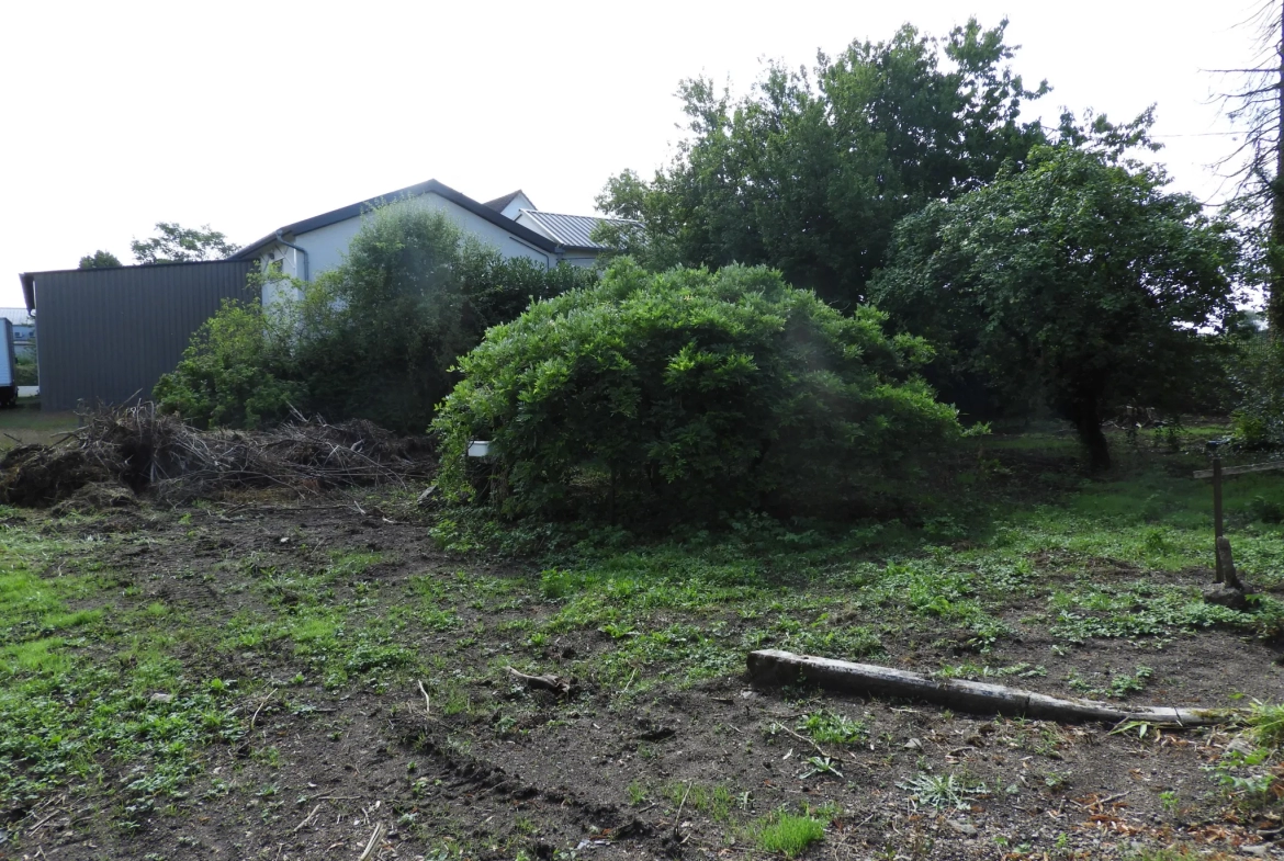 Belle Propriété à Proximité du Canal du Nivernais à Decize (Nièvre) 