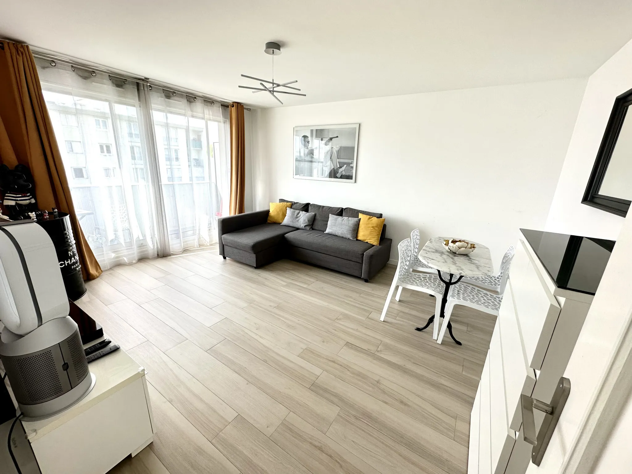 Appartement T2 46m2 à vendre à Chelles 