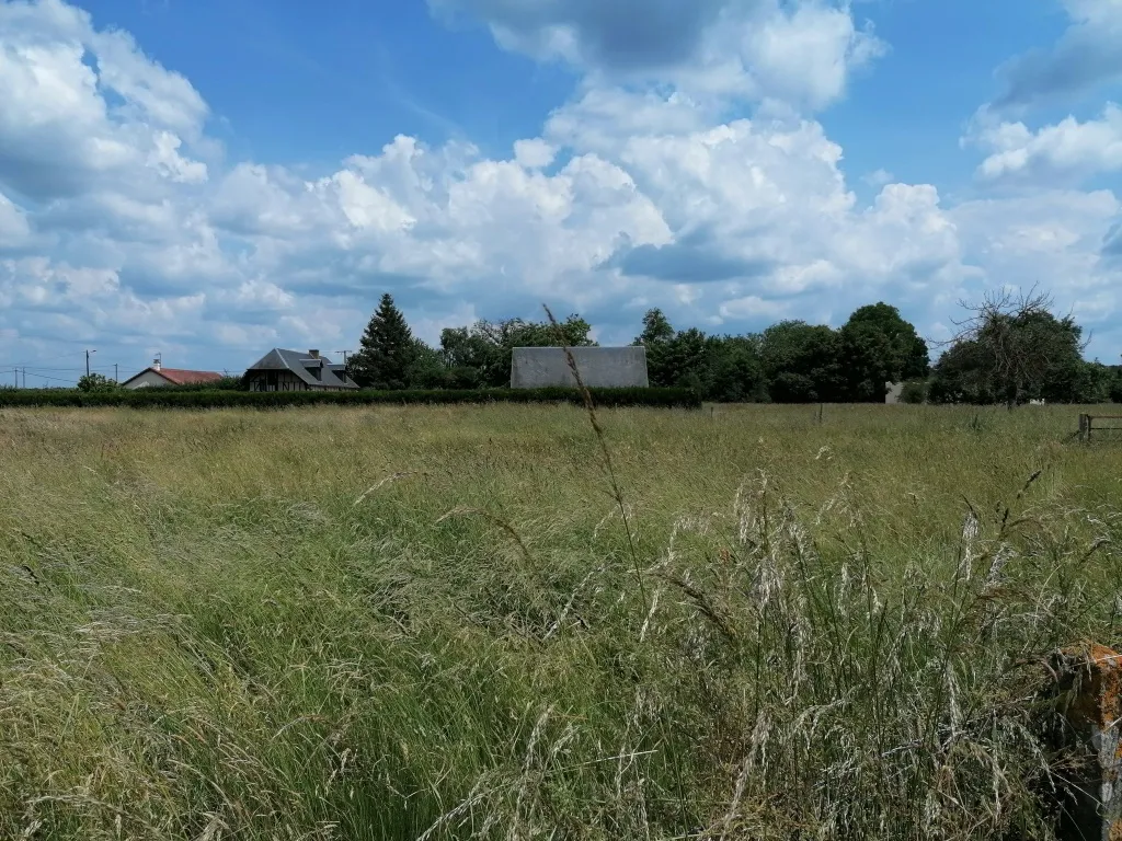 5 Parcelles à bâtir de 1000 à 1200 m2 à Serquigny 