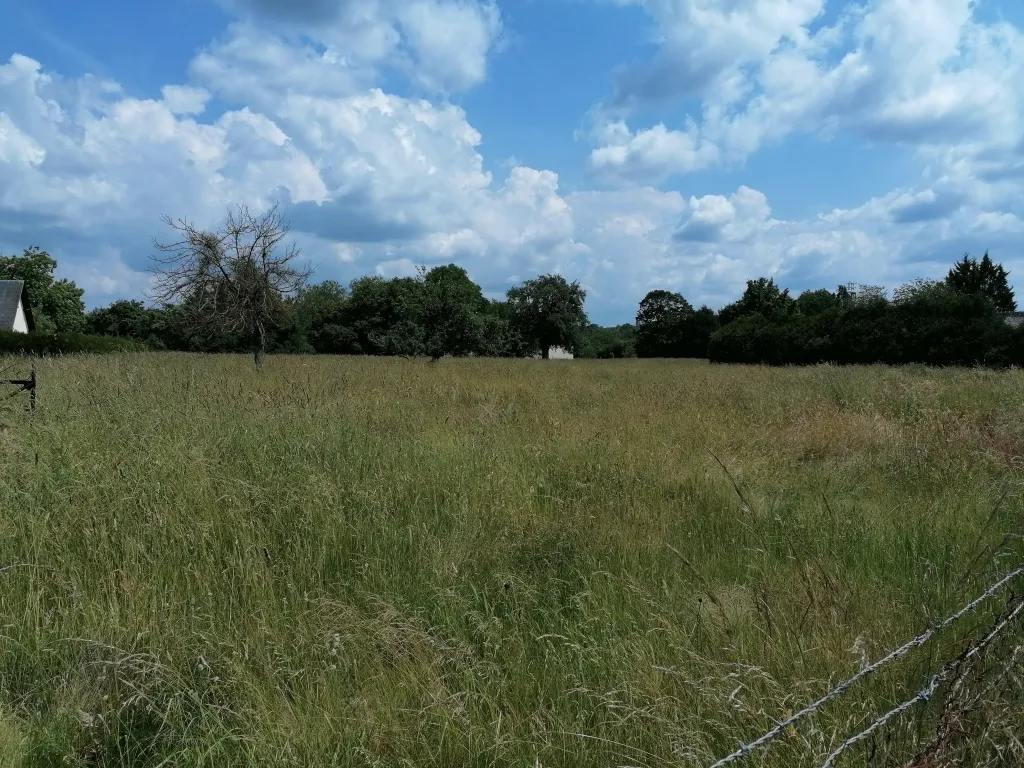 5 Parcelles à bâtir de 1000 à 1200 m2 à Serquigny 