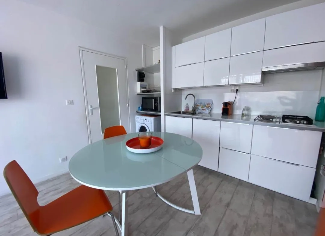 Appartement à 200 mètres de la mer à Villers sur mer 