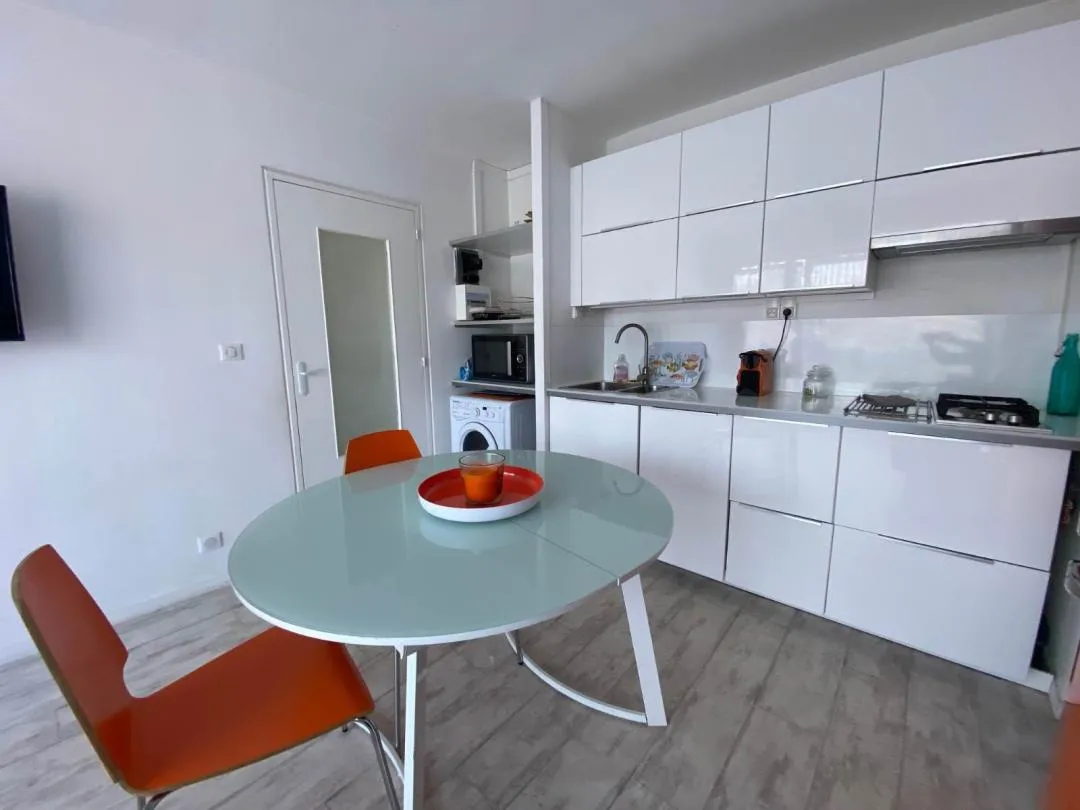 Appartement à 200 mètres de la mer à Villers sur mer 