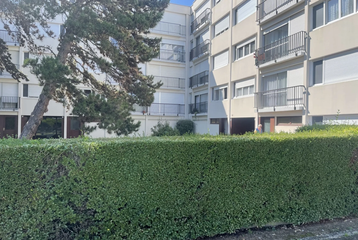 Appartement à 200 mètres de la mer à Villers sur mer 