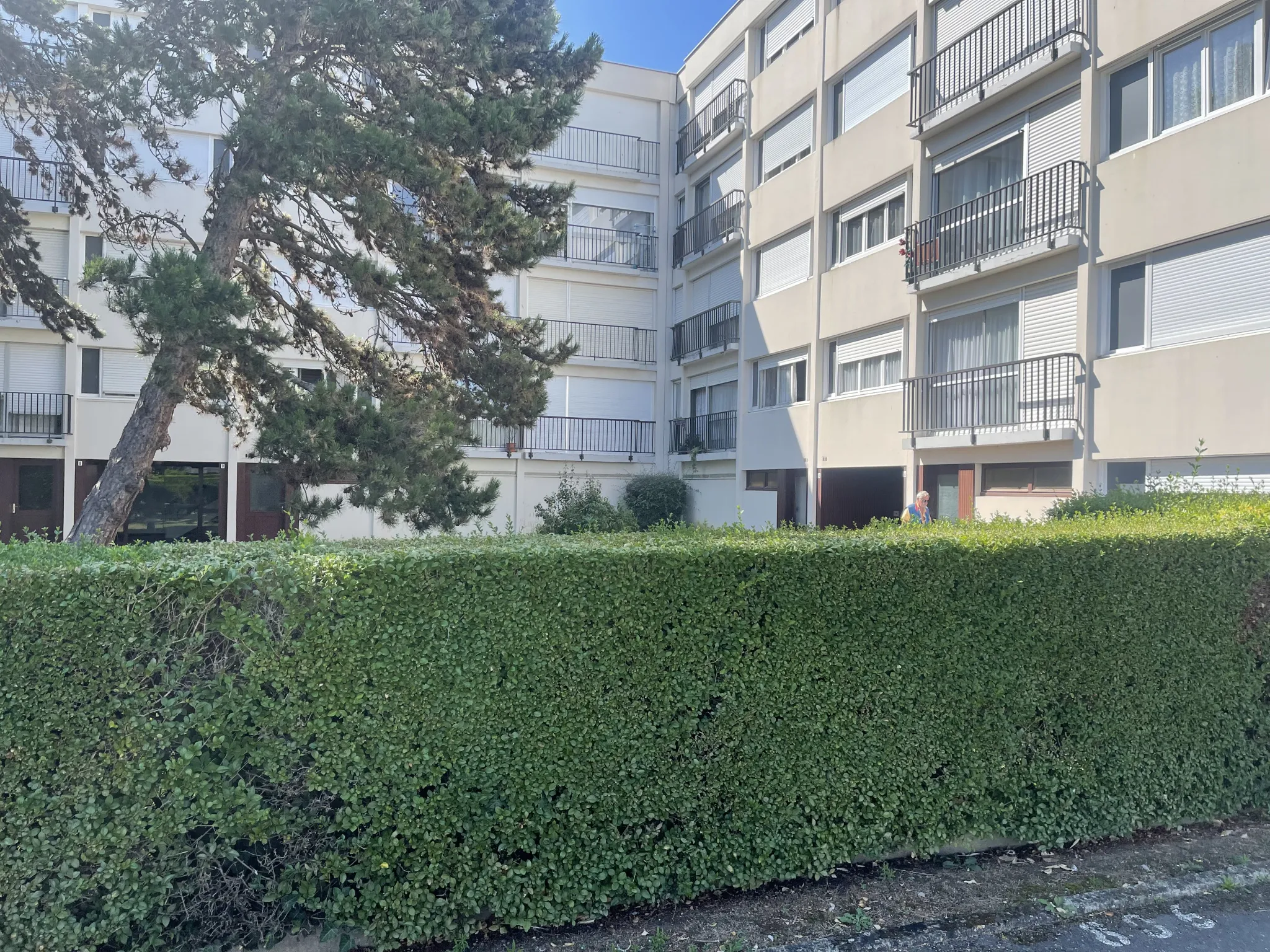 Appartement à 200 mètres de la mer à Villers sur mer 