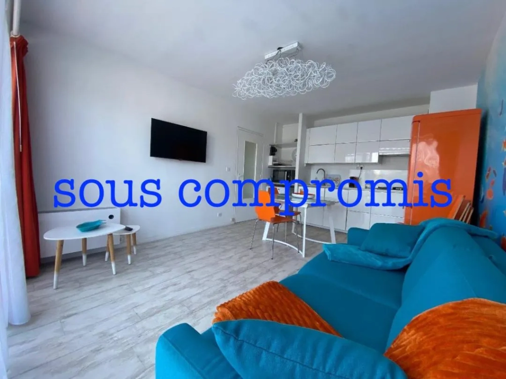 Appartement à 200 mètres de la mer à Villers sur mer