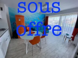 Appartement à 200 mètres de la mer à Villers sur mer 