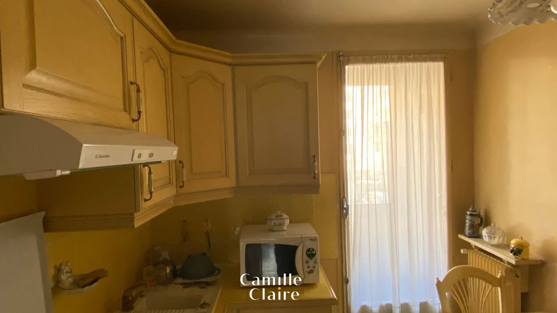 Vente Appartement T3 Aix en Provence Pigonnet avec résidence sécurisée 