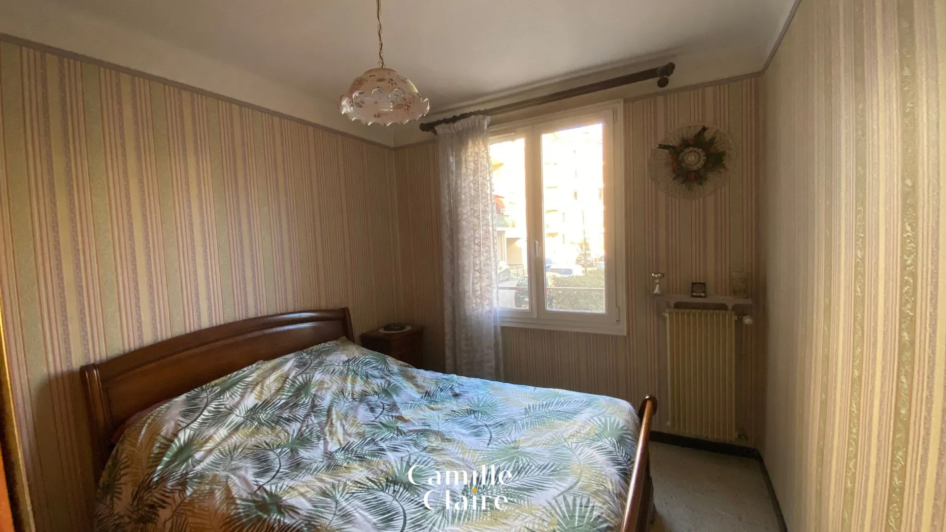 Vente Appartement T3 Aix en Provence Pigonnet avec résidence sécurisée 