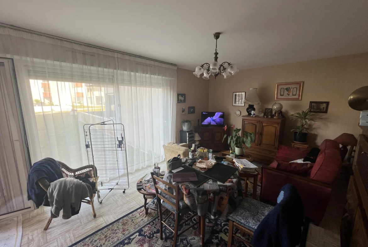 Appartement à vendre à Royan, proche du marché central 